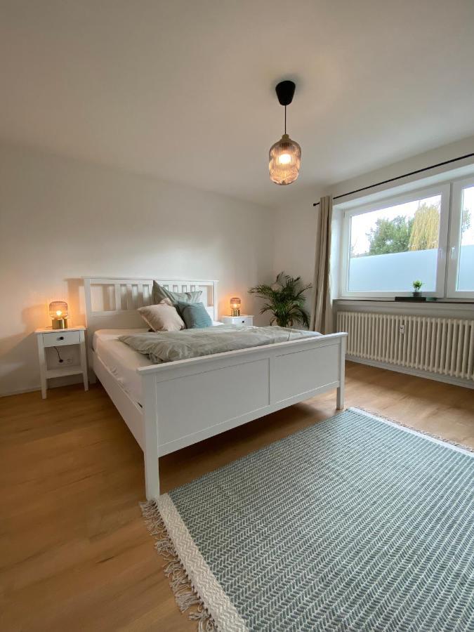Gemuetliche Wohnung Am Federsee Bad Buchau Zewnętrze zdjęcie