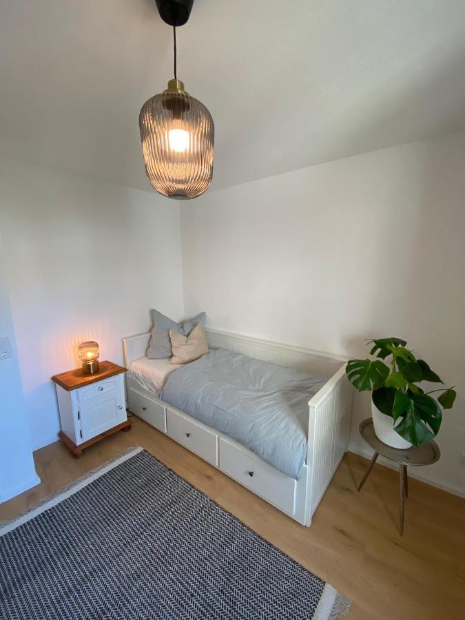 Gemuetliche Wohnung Am Federsee Bad Buchau Zewnętrze zdjęcie